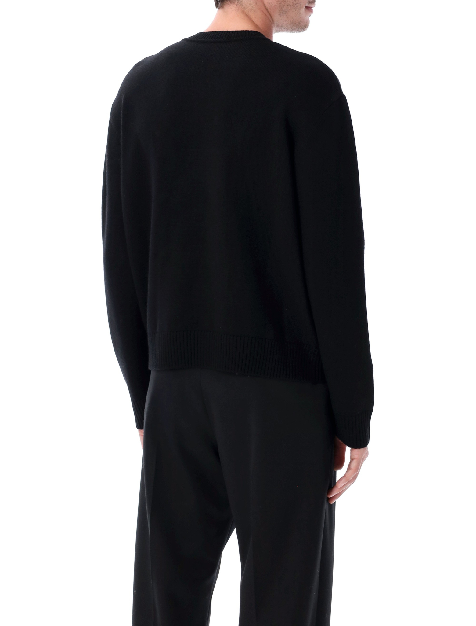 [Casablanca] Knitwear FW25 M-AW25-KW-1099-01KAWAII