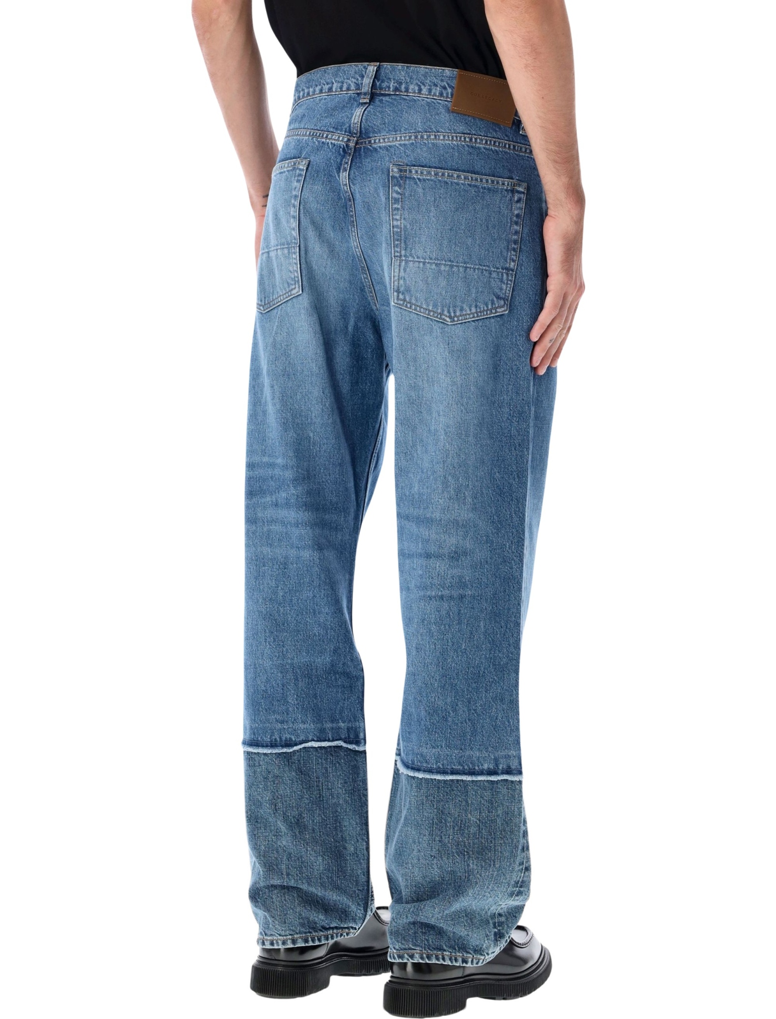 [Our Legacy] Jeans FW25 M4255TSMB