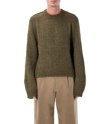 [Our Legacy] Knitwear FW25 M4253TFOLIVE