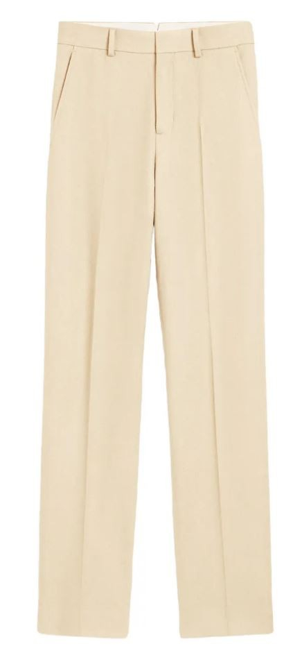 [AMI] Trousers FW25 FTR423WV0058-185