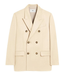 [AMI] Casual Jacket FW25 FBV002WV0058-185