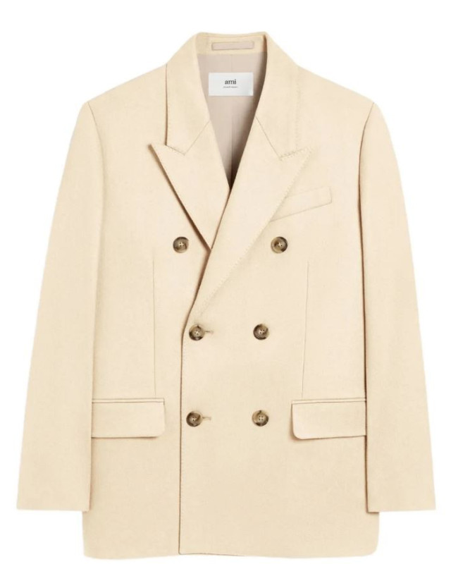 [AMI] Casual Jacket FW25 FBV002WV0058-185