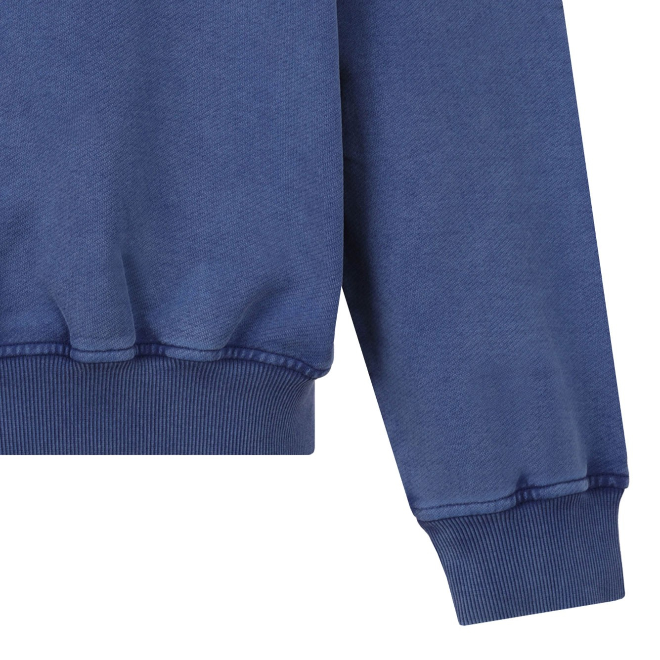 [Casablanca] Sweatshirt FW25 MPF25JTP29302-NAVYCASABLAN