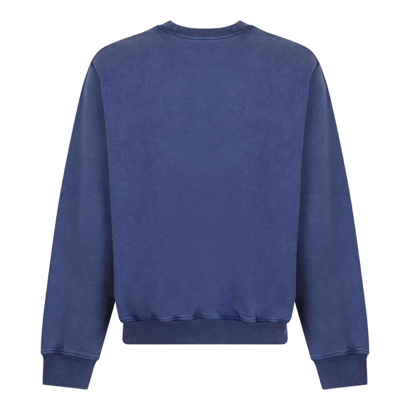 [Casablanca] Sweatshirt FW25 MPF25JTP29302-NAVYCASABLAN