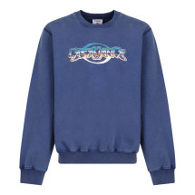 [Casablanca] Sweatshirt FW25 MPF25JTP29302-NAVYCASABLAN