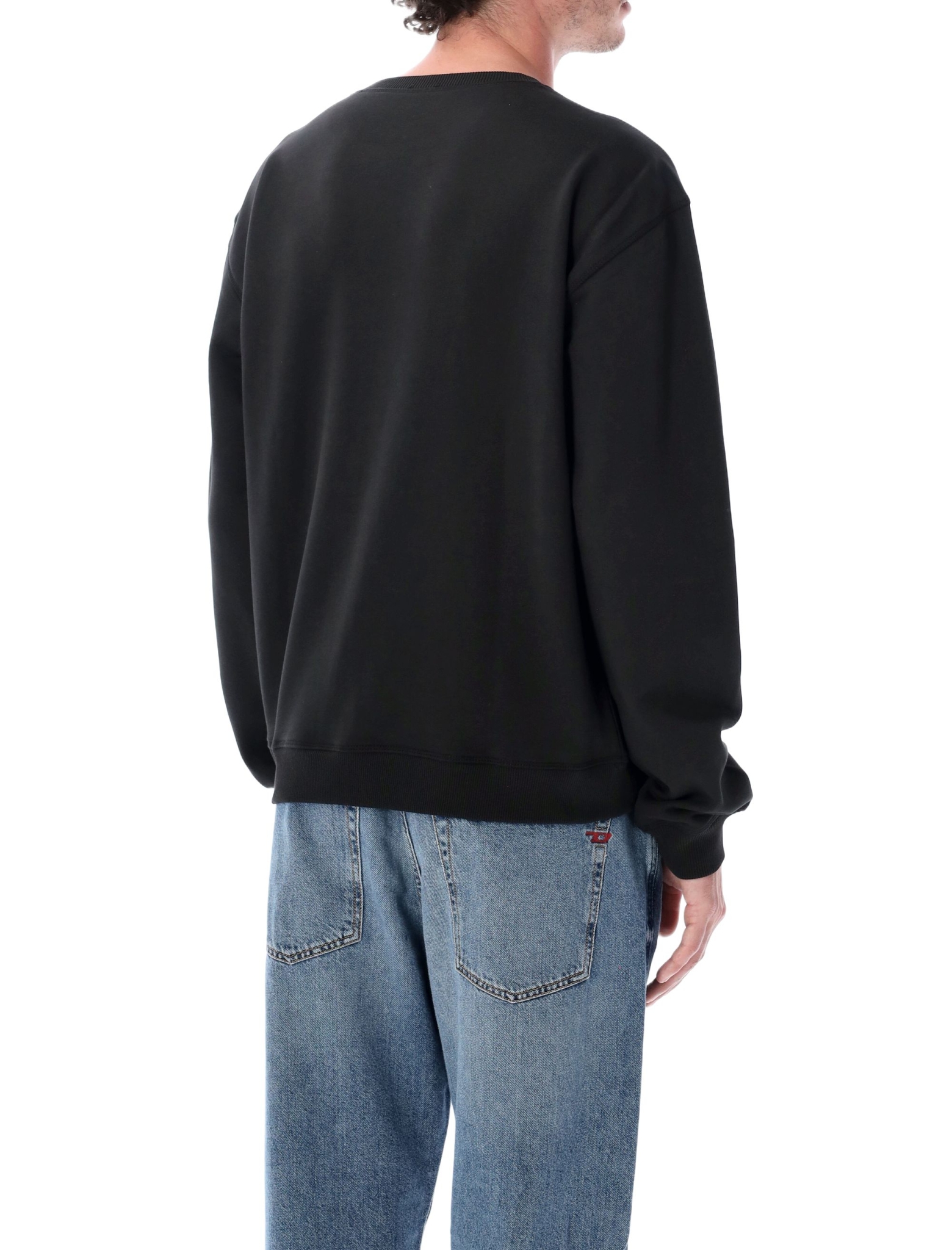 [Diesel] T-shirts Long Sleeve FW26 A204460BKBW900