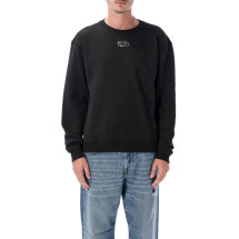 [Diesel] T-shirts Long Sleeve FW26 A204460BKBW900