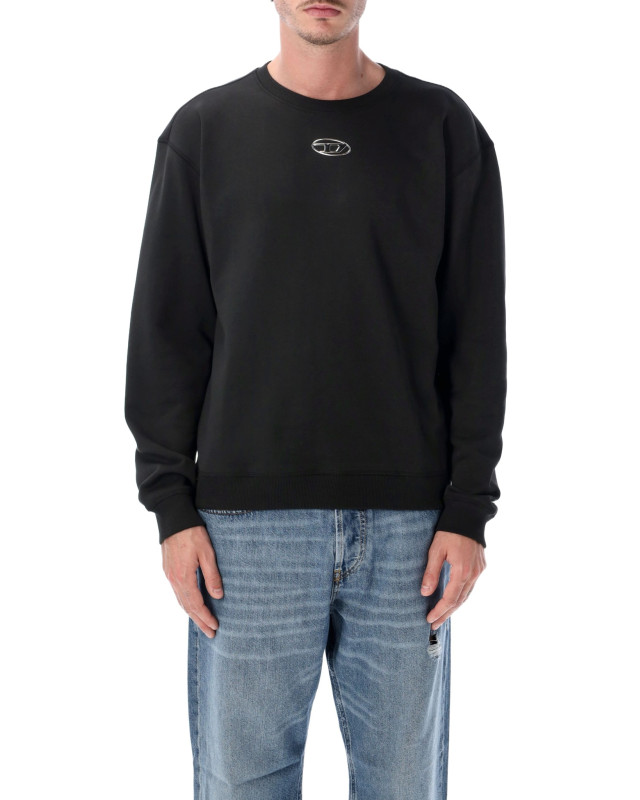 [Diesel] T-shirts Long Sleeve FW26 A204460BKBW900