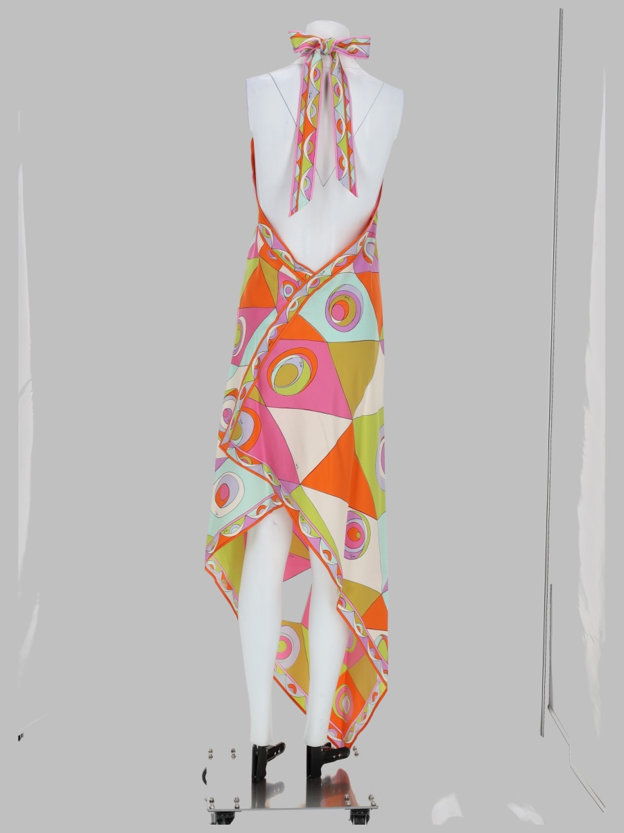 [PUCCI] Sleeveless dress SS26 6HRH06_6H831051