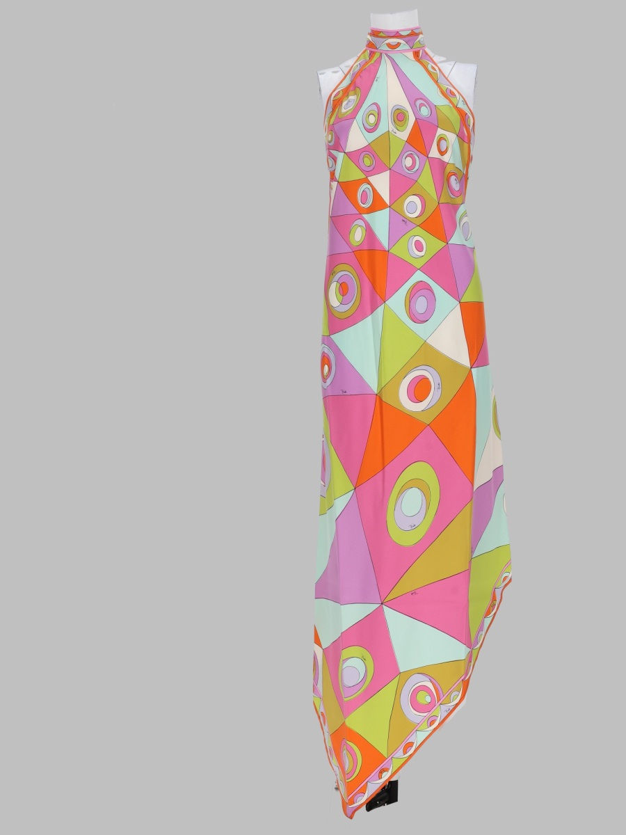 [PUCCI] Sleeveless dress SS26 6HRH06_6H831051