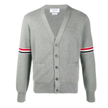 [Thom Browne] Cardigan CO MKC310AY3007-055