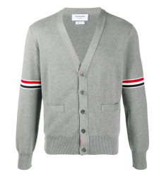 [Thom Browne] Cardigan CO MKC310AY3007-055
