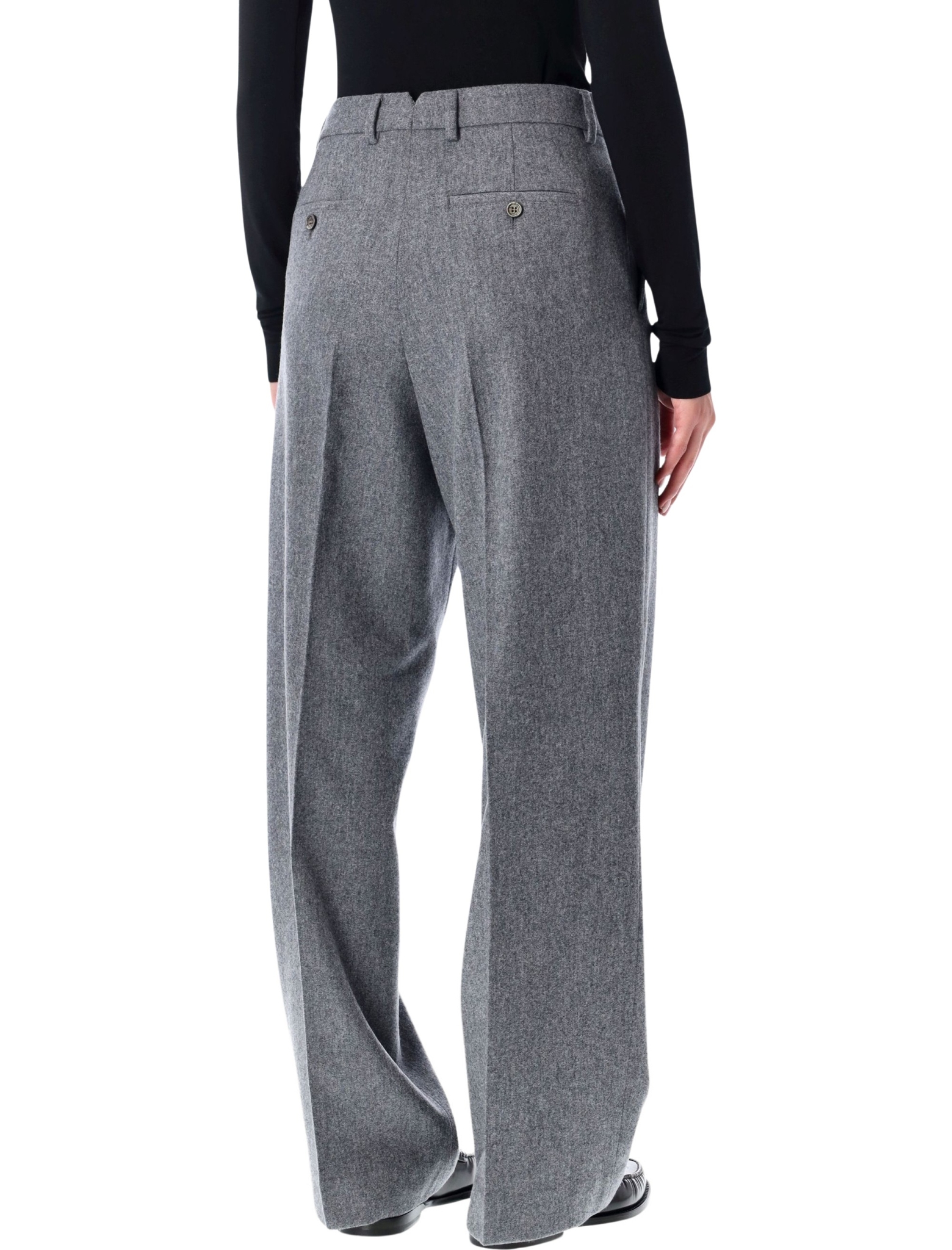 [Ami Paris] Trousers FW25 FTR423WV0058050