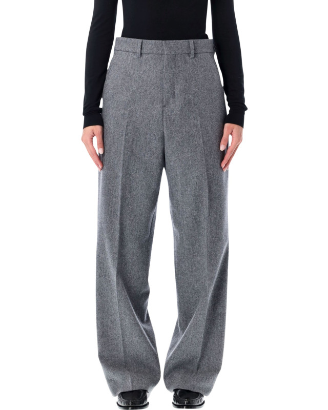 [Ami Paris] Trousers FW25 FTR423WV0058050
