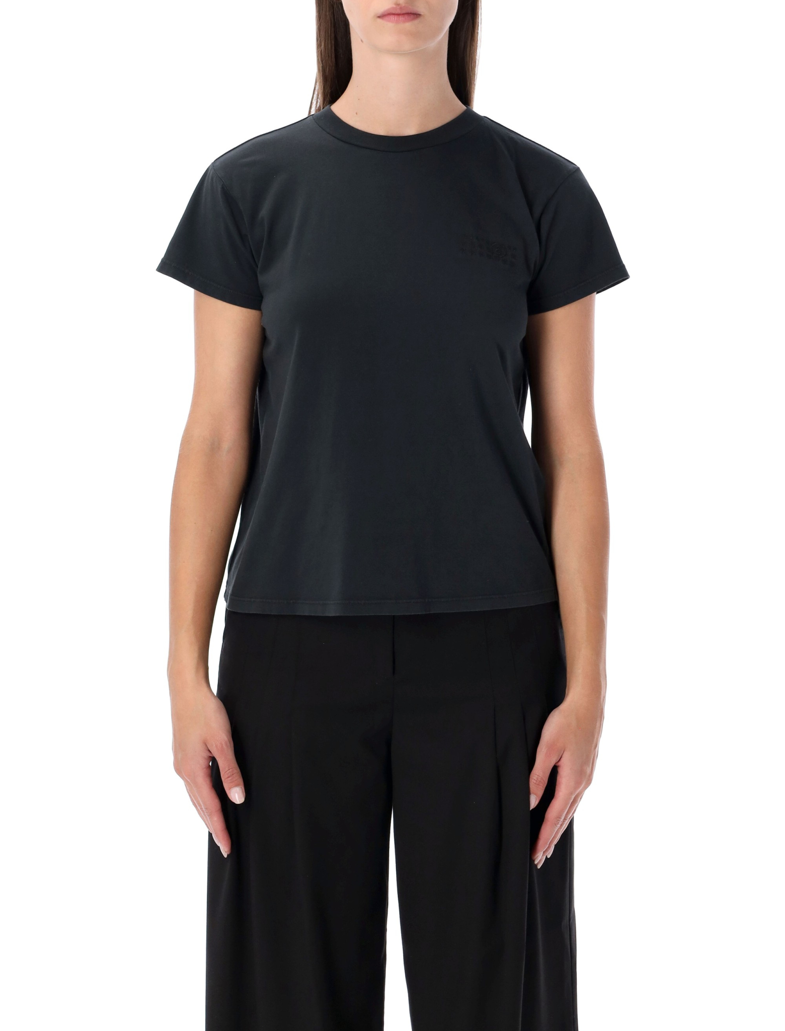 [MM6 Maison Margiela] T-shirts Short Sleeve FW25 S62GD0208M20115900
