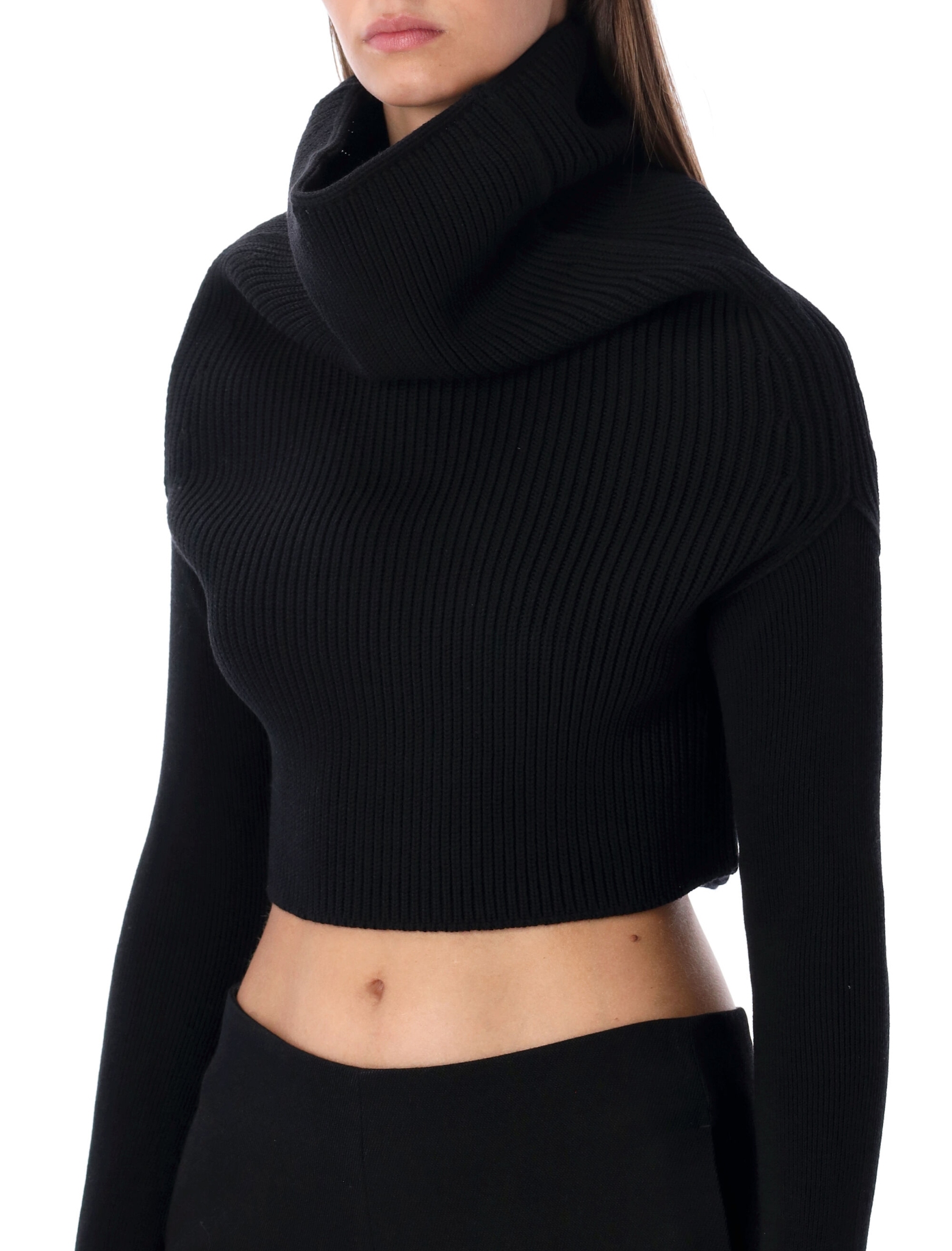 [Rick Owens] Knitwear FW25 RO02E4675KWVH09