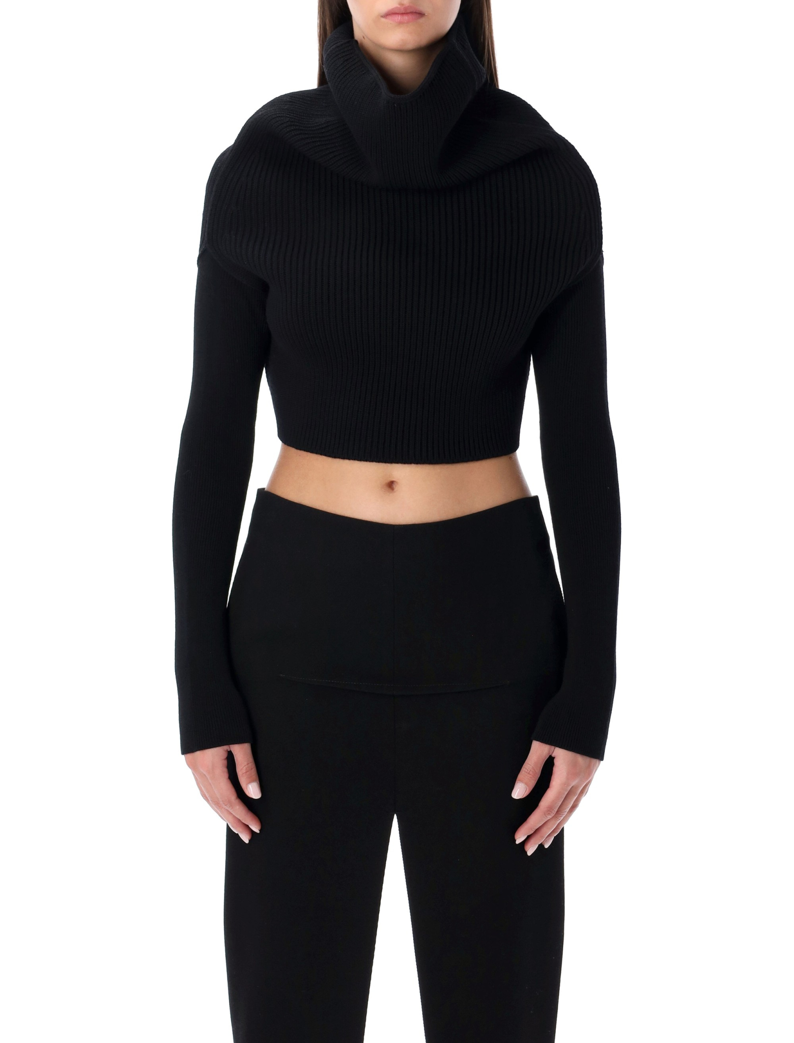 [Rick Owens] Knitwear FW25 RO02E4675KWVH09
