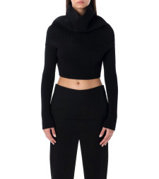 [Rick Owens] Knitwear FW25 RO02E4675KWVH09