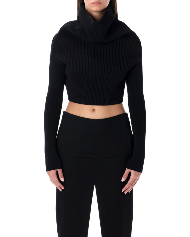 [Rick Owens] Knitwear FW25 RO02E4675KWVH09