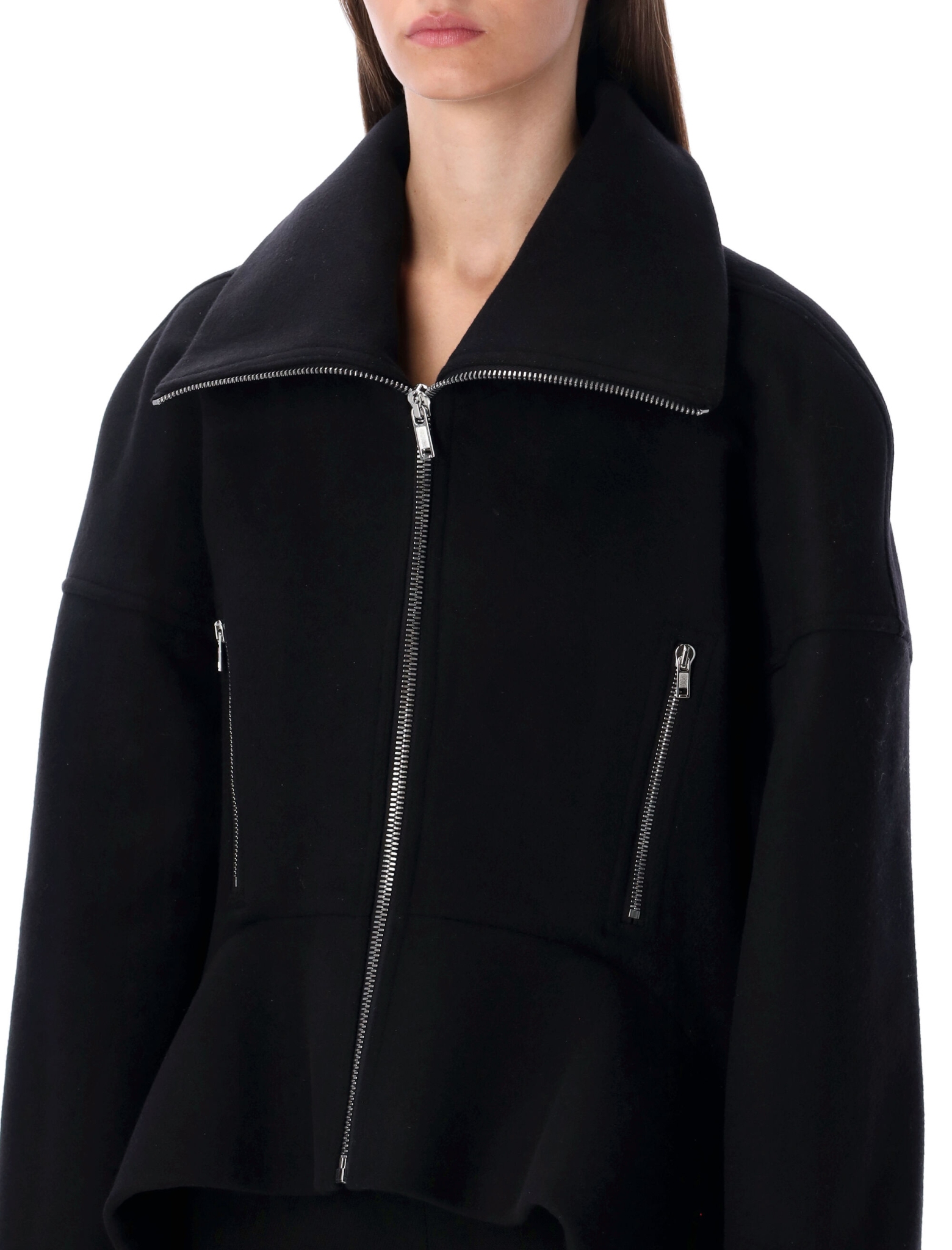 [Rick Owens] Casual Jacket FW25 RO02E4752WSF09