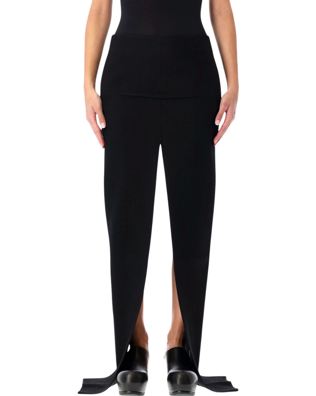 [Rick Owens] Long skirt FW25 RO02E4387WD09