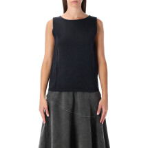 [Our Legacy] Tank top FW25 W4256LCBLACK