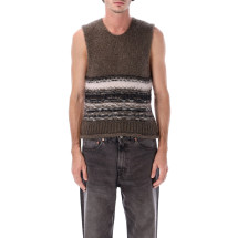[Our Legacy] T-shirts Sleeveless FW25 M4253PBBLUR