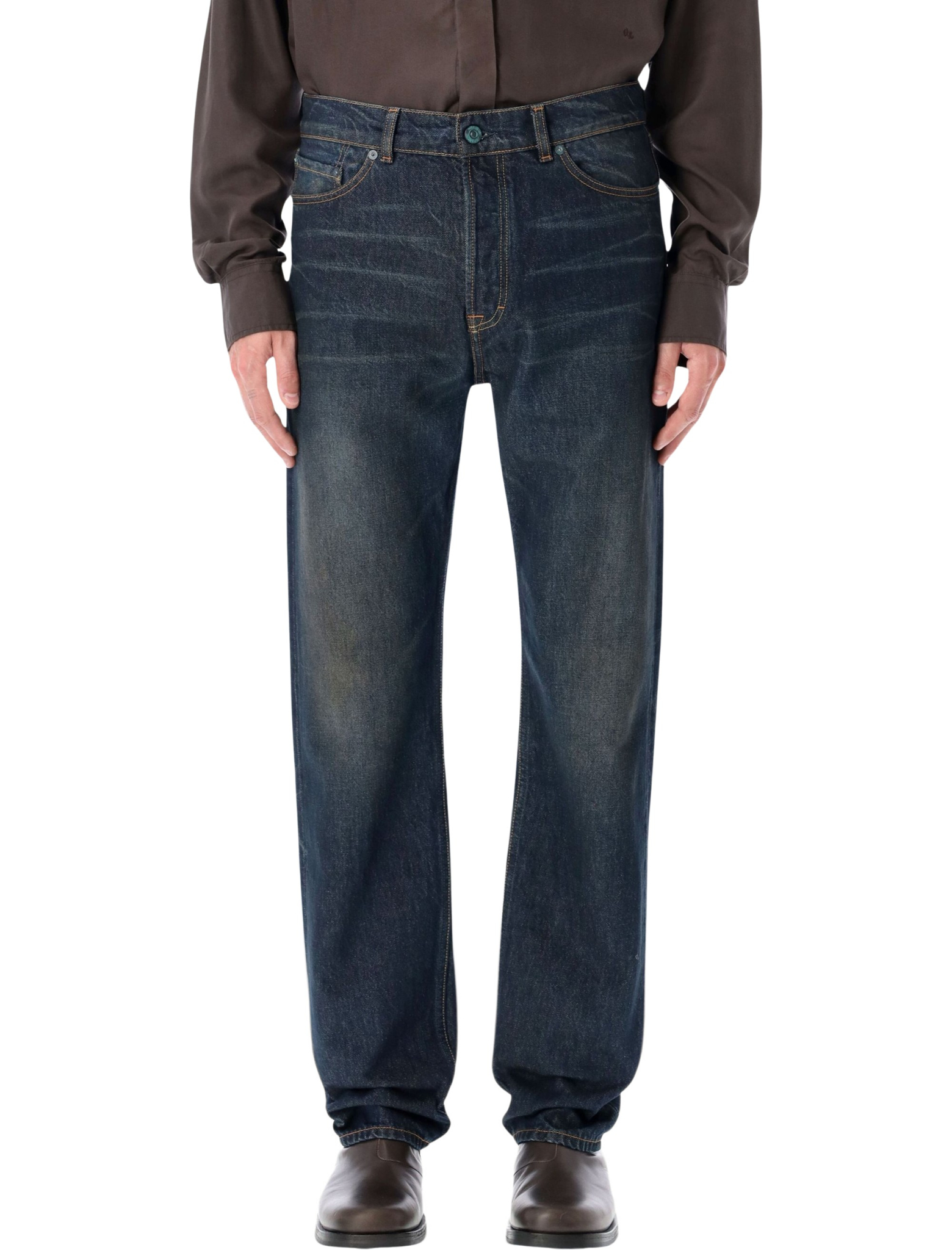 [Our Legacy] Jeans FW25 M4255FSST