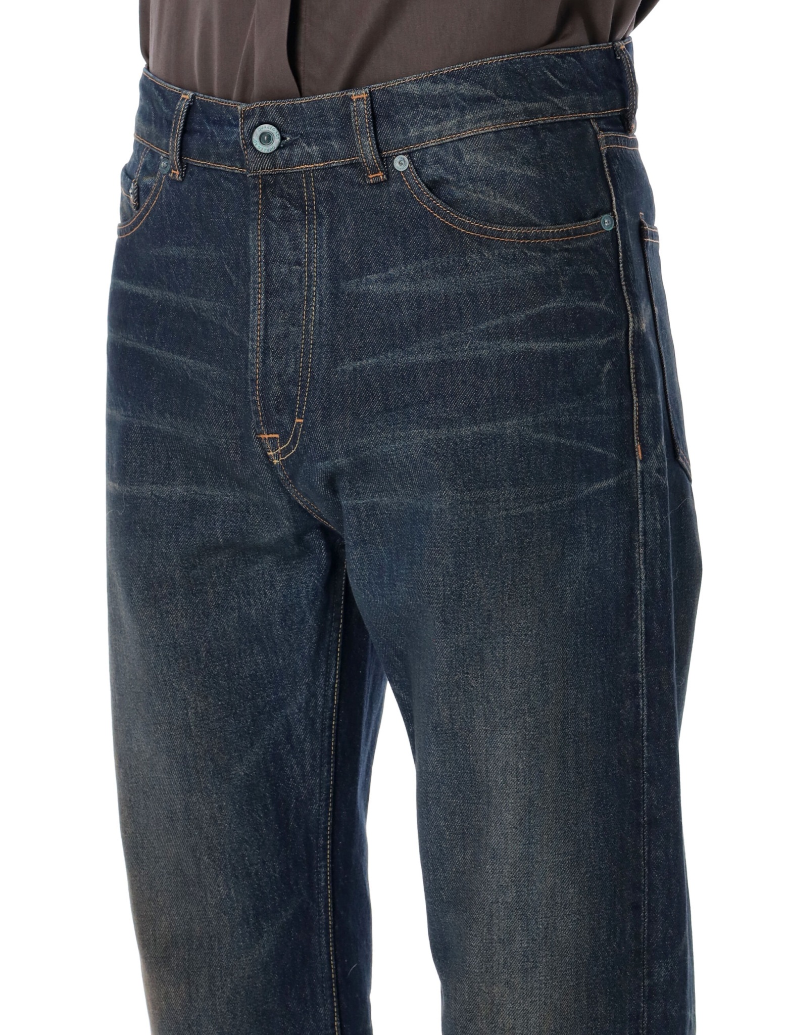 [Our Legacy] Jeans FW25 M4255FSST