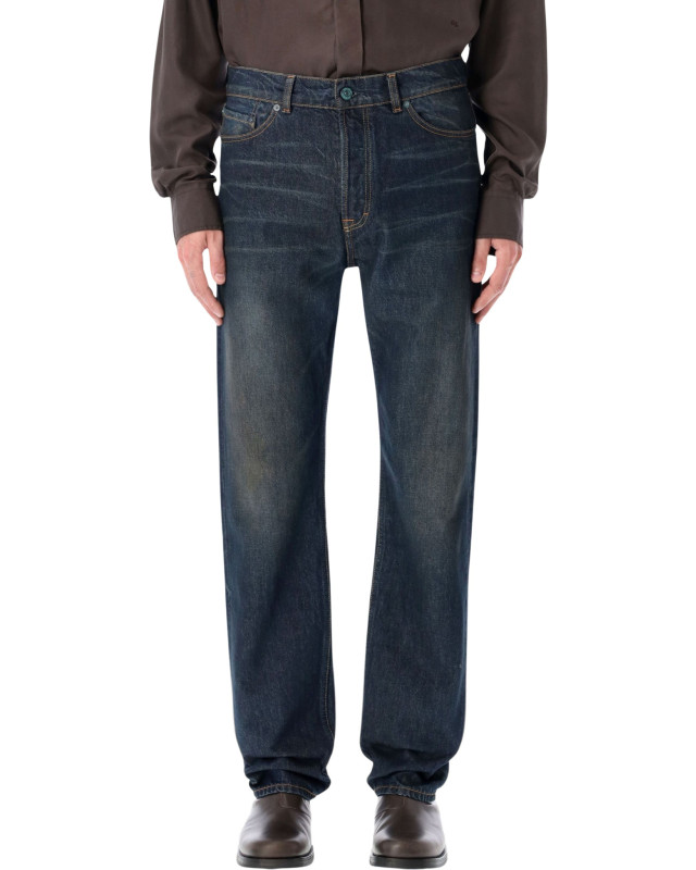 [Our Legacy] Jeans FW25 M4255FSST
