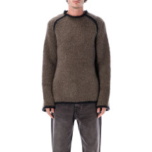 [Our Legacy] Knitwear FW25 M4253RSSTEEL