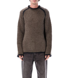 [Our Legacy] Knitwear FW25 M4253RSSTEEL