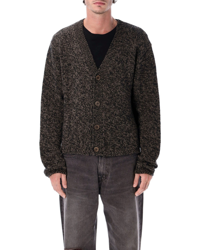 [Our Legacy] Cardigan FW25 M4253ABBEAR