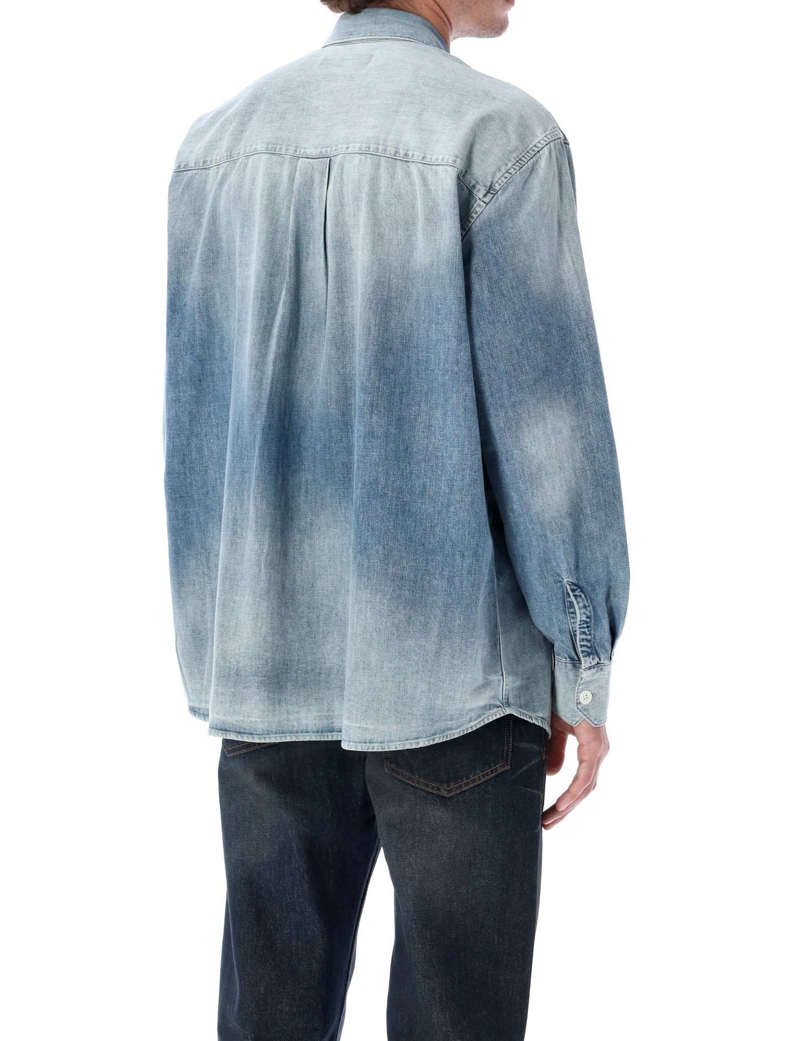 [Our Legacy] Shirts Long Sleeve FW25 M4252ACLB