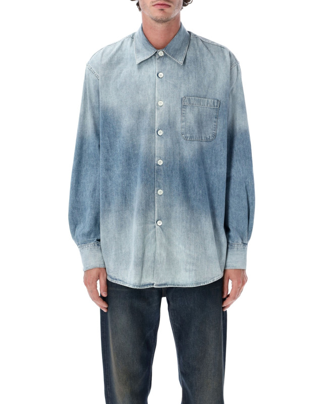 [Our Legacy] Shirts Long Sleeve FW25 M4252ACLB