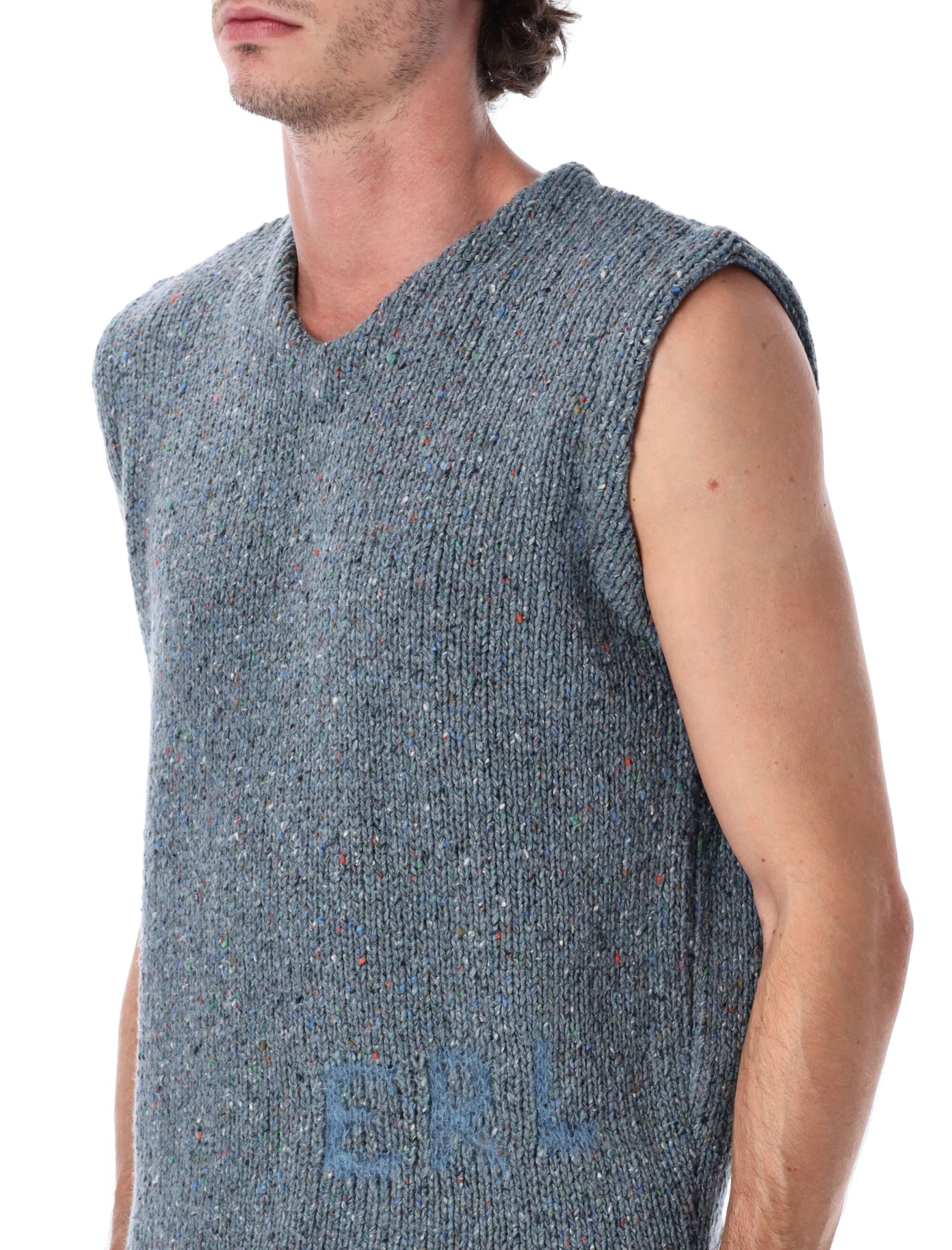 [ERL] Knitwear FW25 ERL11N0071