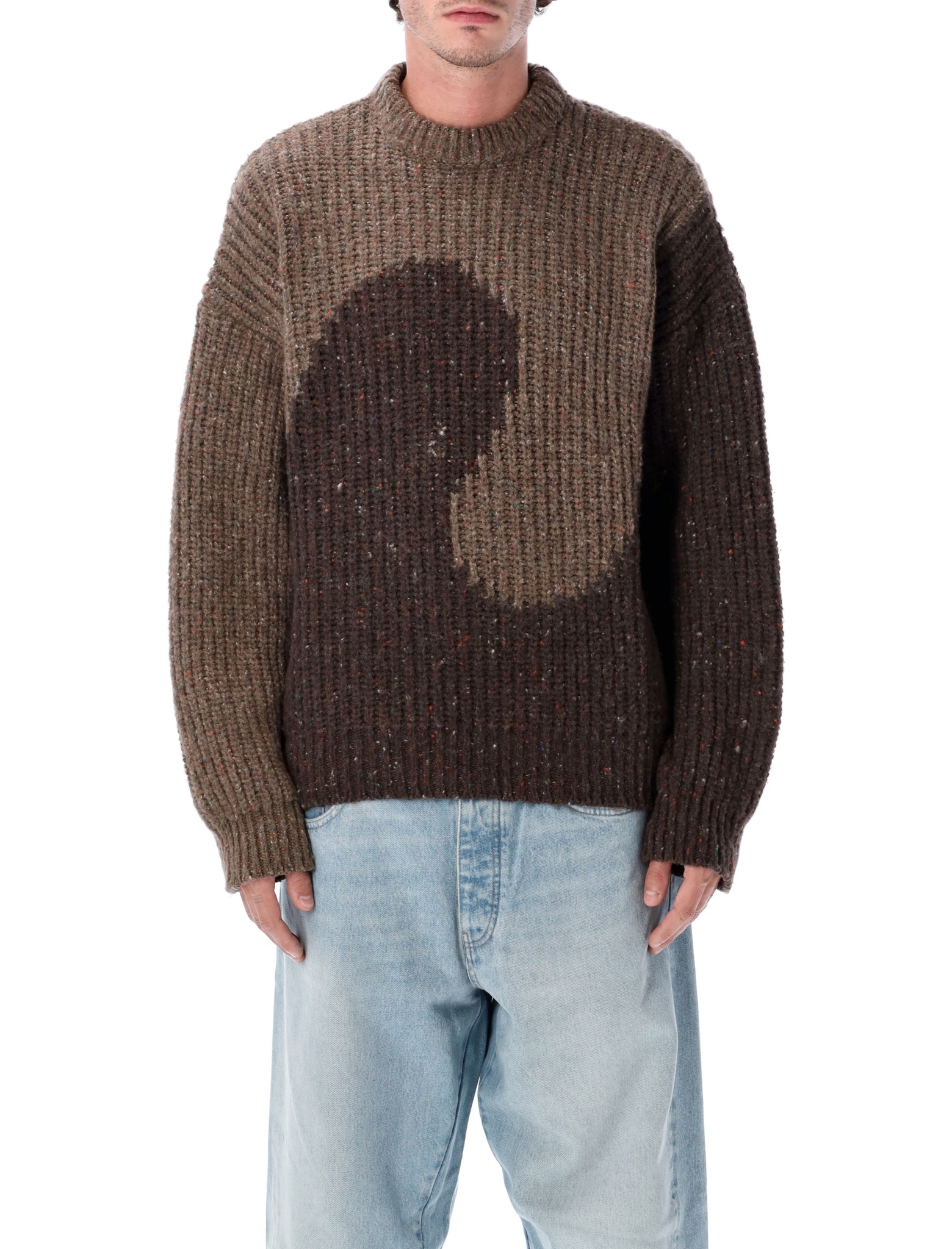 [ERL] Knitwear FW25 ERL11N0041