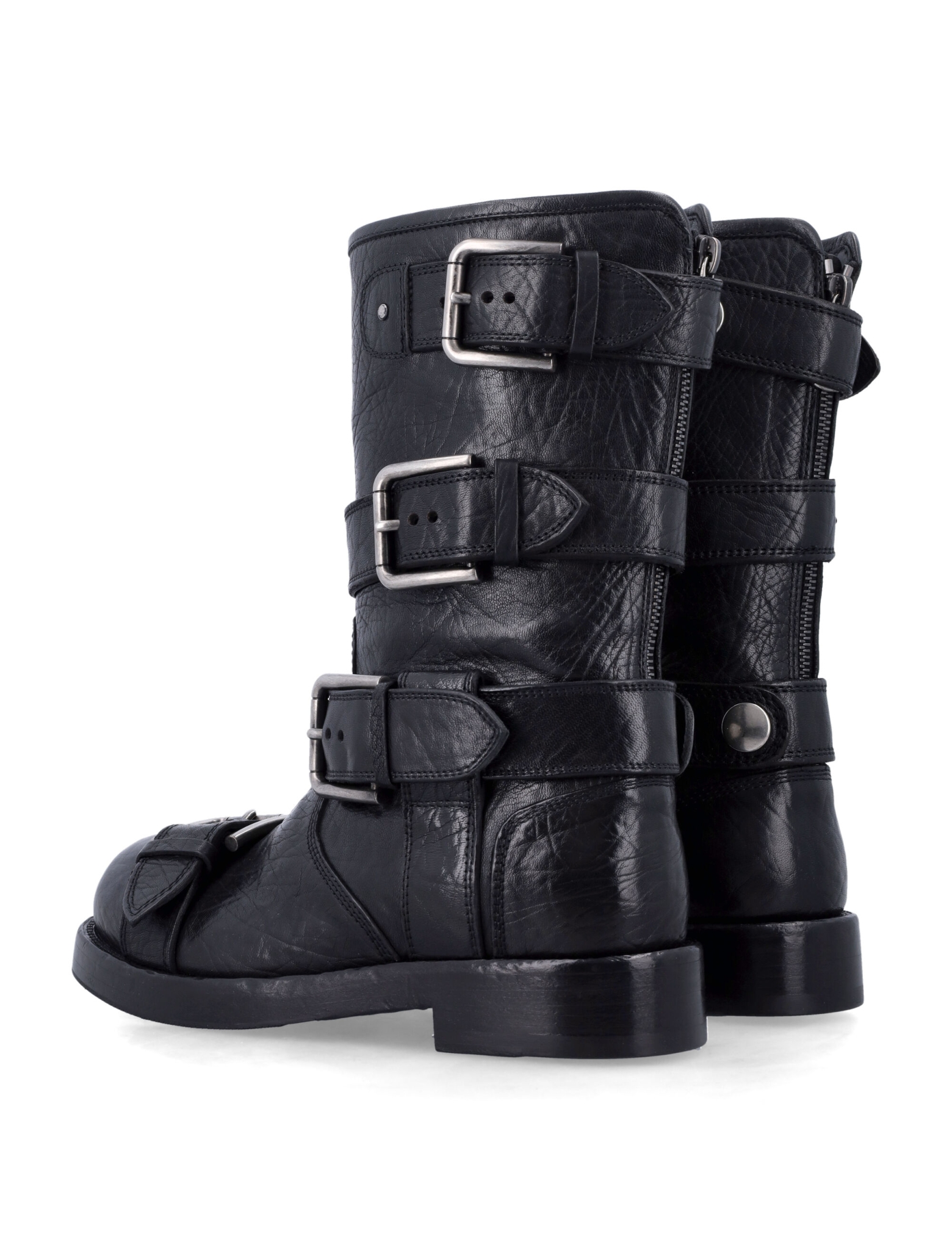 [Dolce & Gabbana] Ankle Boots FW25 CT1106AW35280999