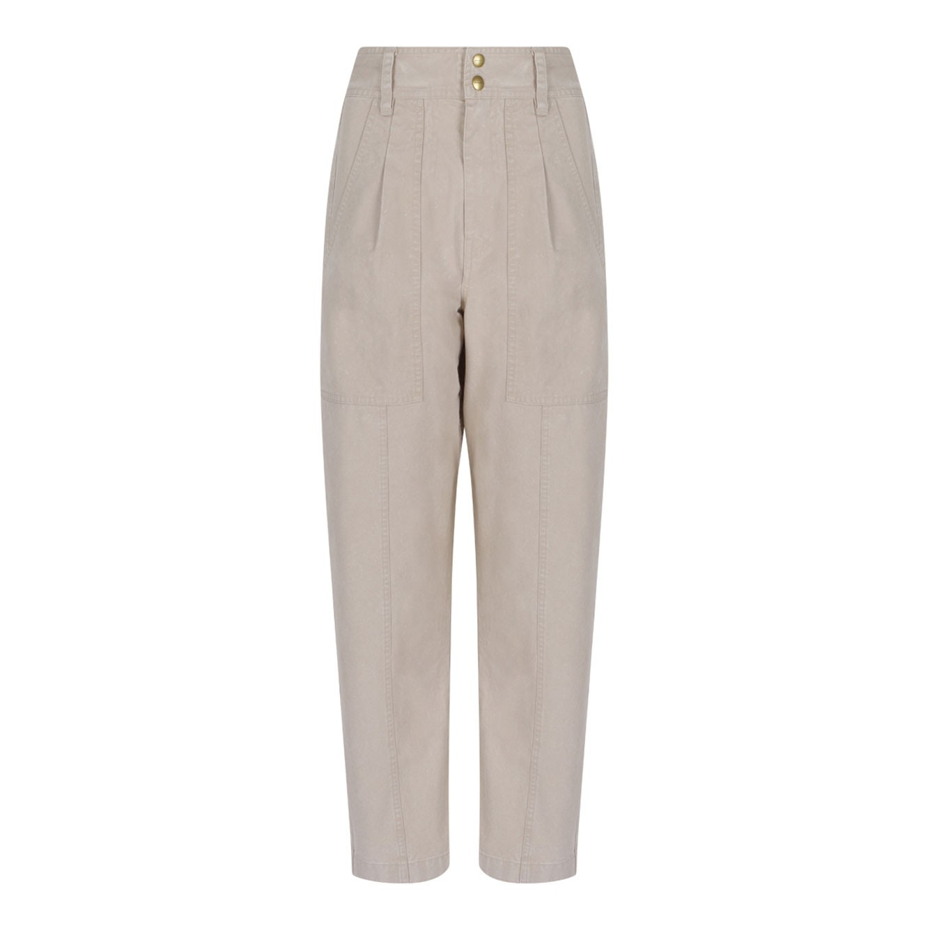 [Isabel Marant] Trousers FW25 PA0562FA-C3G02E23EC