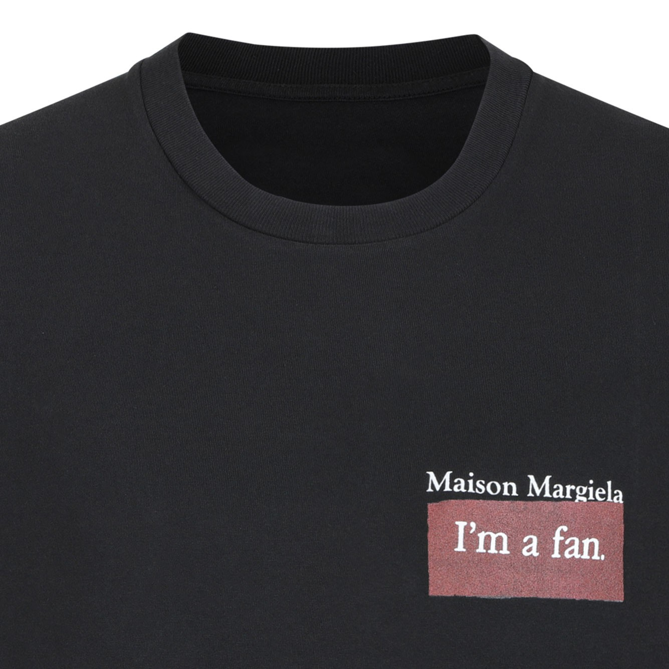 [Maison Margiela] T-shirts Short Sleeve FW25 S50GC0723-S24575862