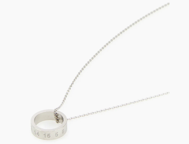 [Maison Margiela] Necklace CO SI8UU0001-SV0129951