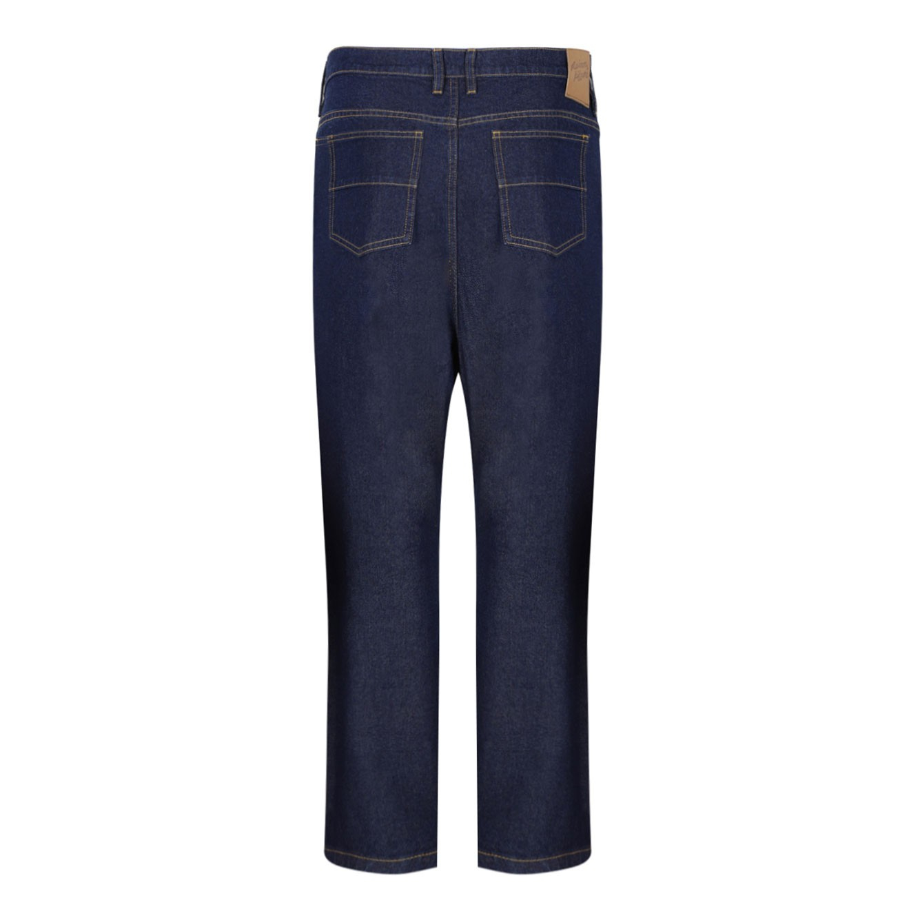 [MAISON KITSUNE'] Jeans FW25 PM01109WW0081-P470