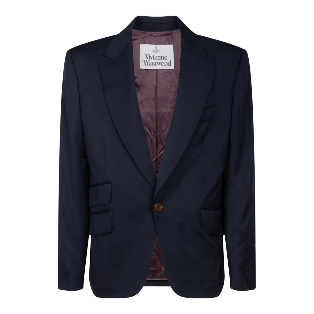 [Vivienne Westwood] Blazer CO 2301001BW00QN-K401