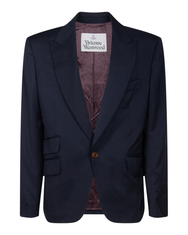 [Vivienne Westwood] Blazer CO 2301001BW00QN-K401