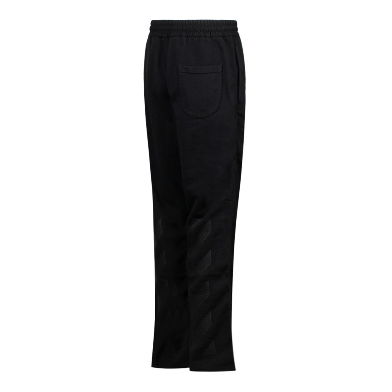 [Off-White] Trousers CO OMCH054S24FLE003-1001