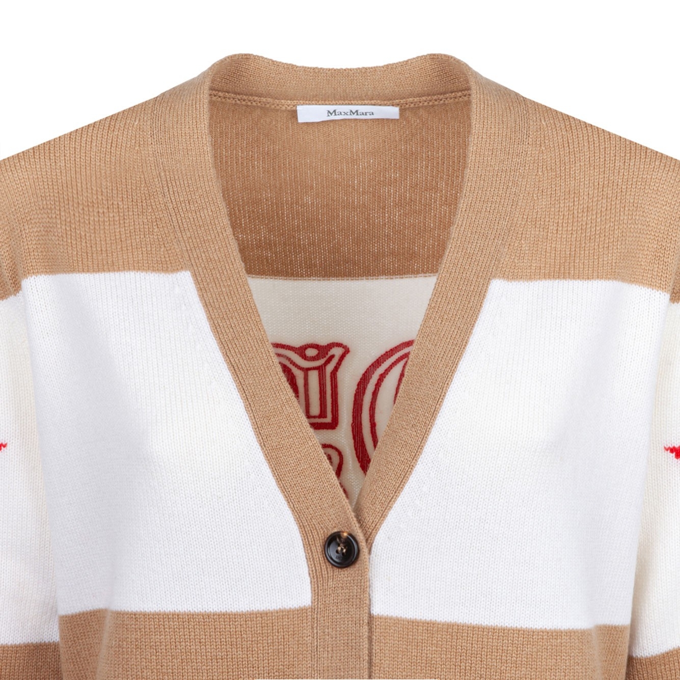 [Max Mara] Knitwear CO 2421346031600VALIDO-037007