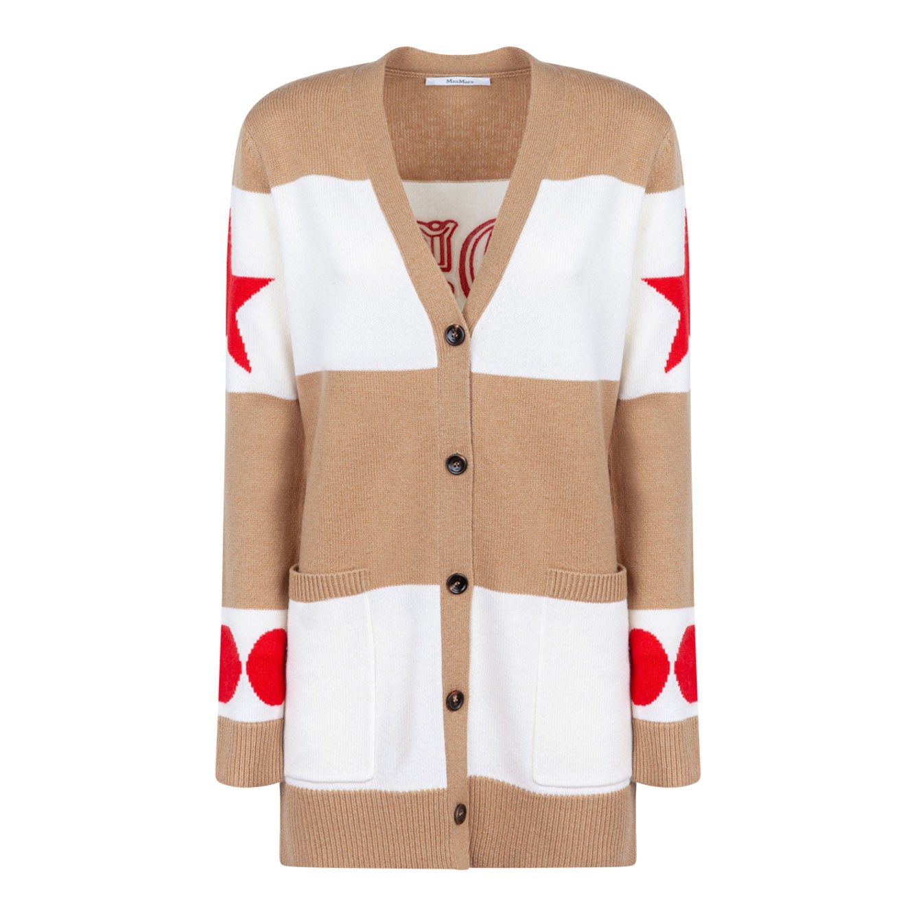 [Max Mara] Knitwear CO 2421346031600VALIDO-037007
