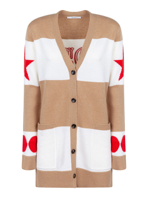 [Max Mara] Knitwear CO 2421346031600VALIDO-037007