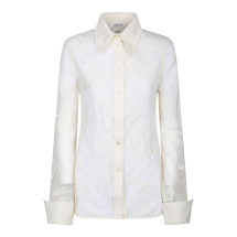 [Max Mara Sportmax] Shirts Long Sleeve CO 2412931012600ASTI-001