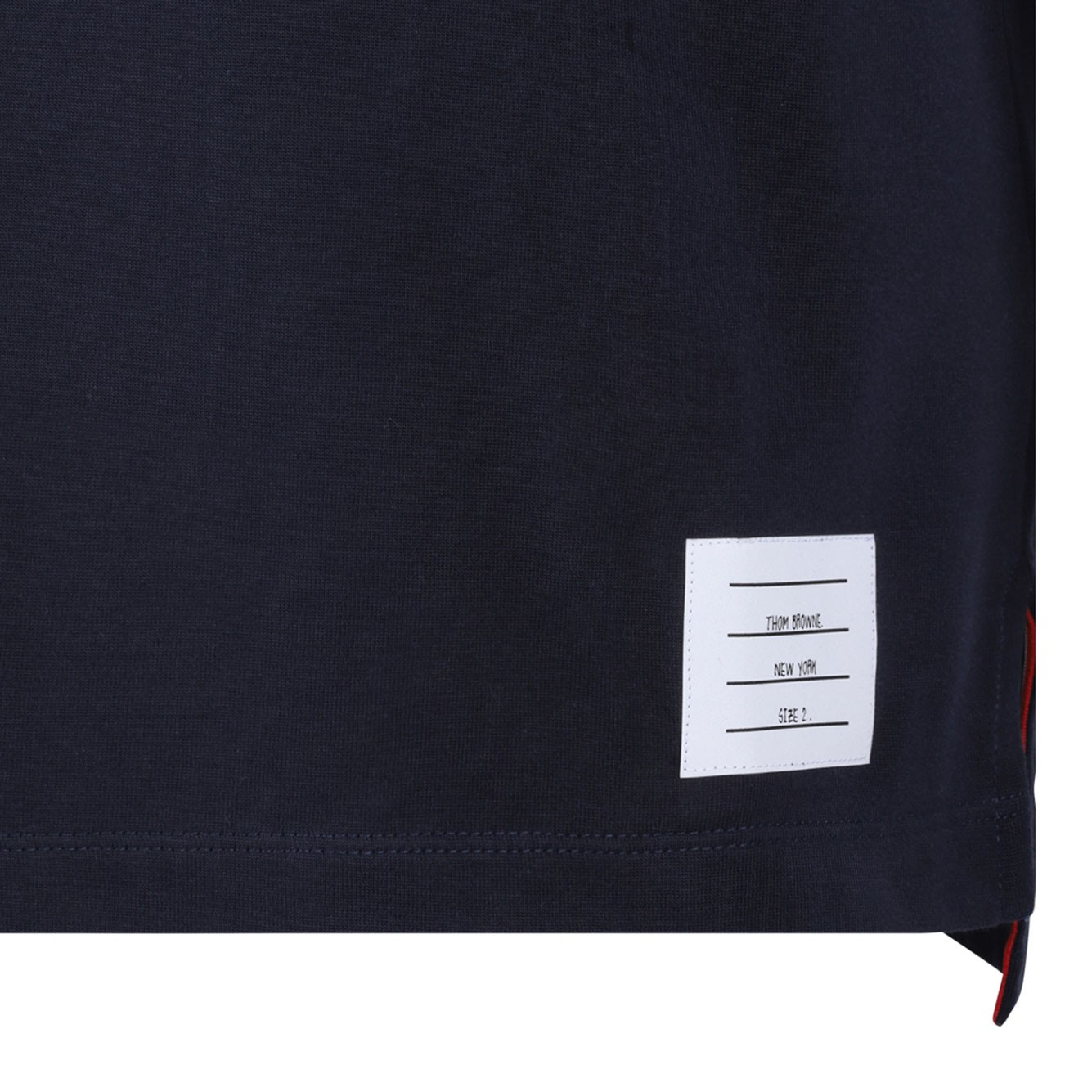 [Thom Browne] T-shirts Short Sleeve CO MJS221A-J0058415